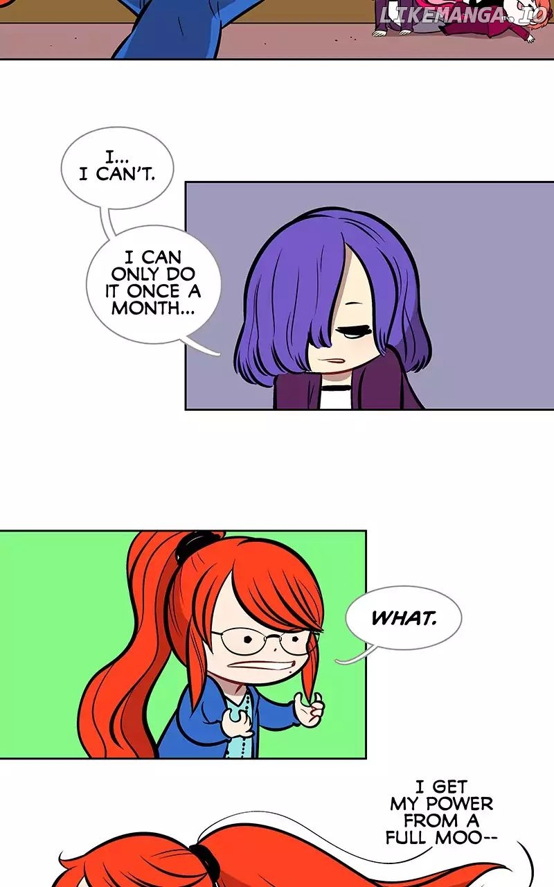 Blessed – Manga chapter 11 - page 20