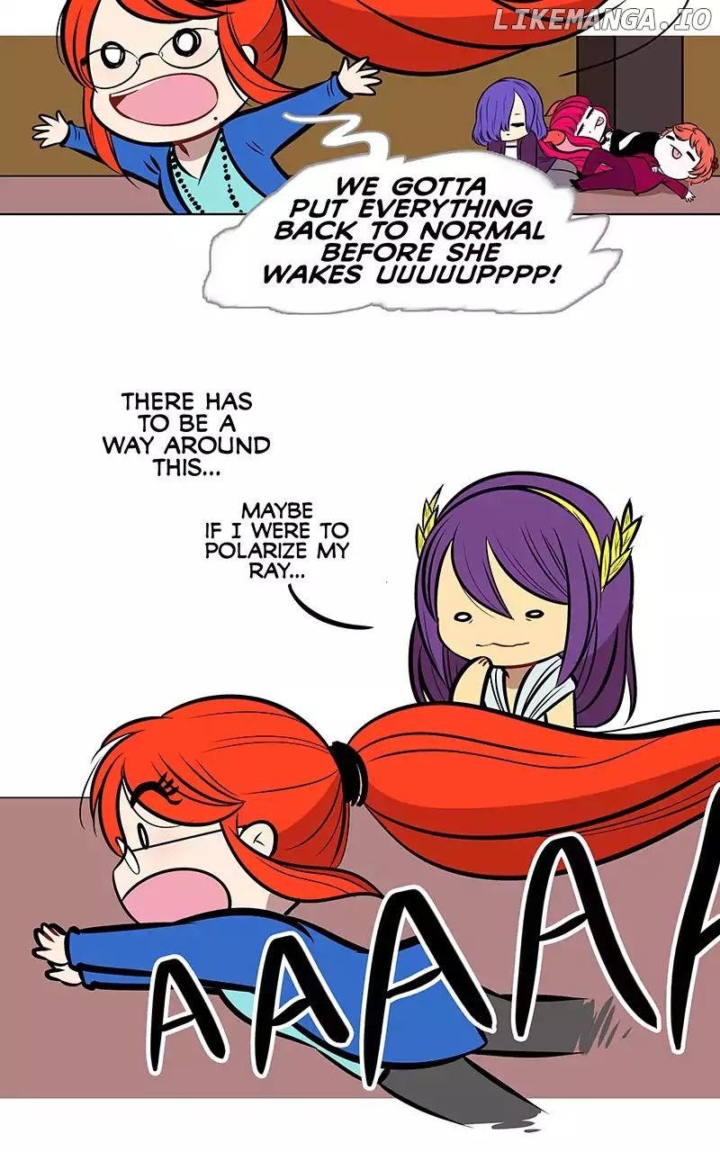 Blessed – Manga chapter 11 - page 21