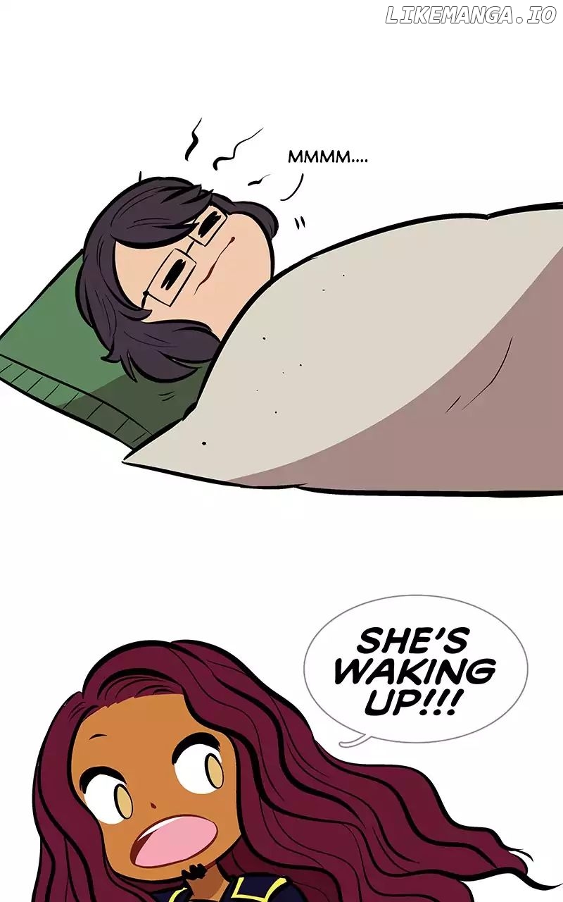 Blessed – Manga chapter 11 - page 22