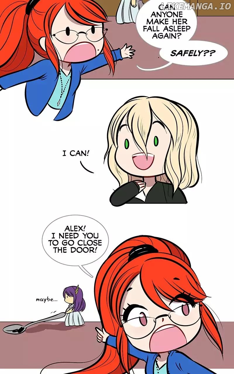 Blessed – Manga chapter 11 - page 24