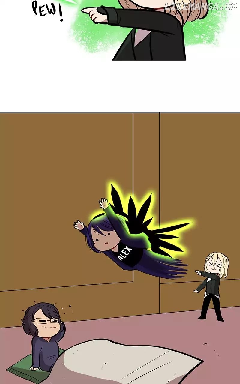 Blessed – Manga chapter 11 - page 26