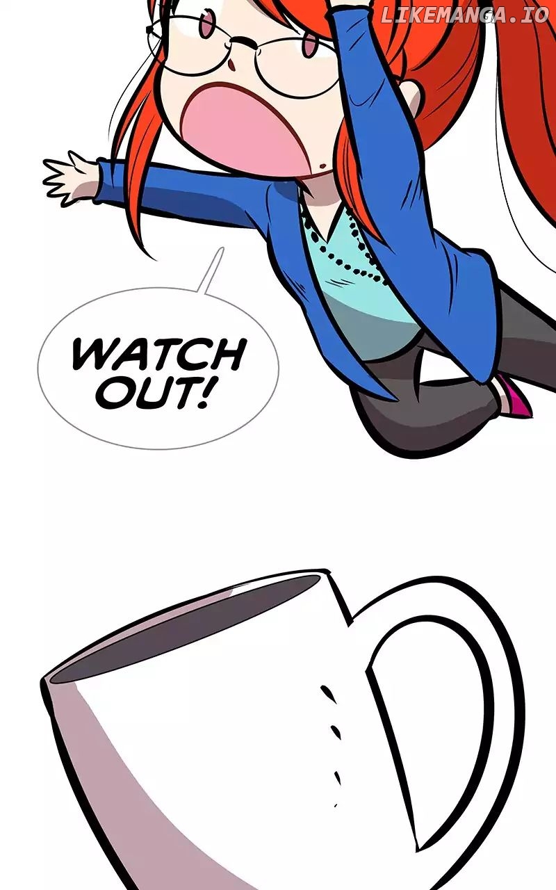 Blessed – Manga chapter 11 - page 30