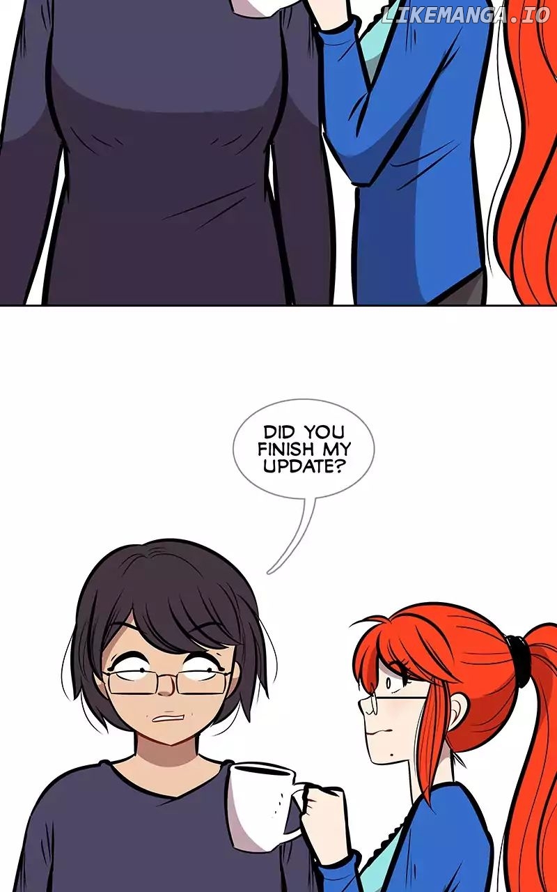 Blessed – Manga chapter 11 - page 40