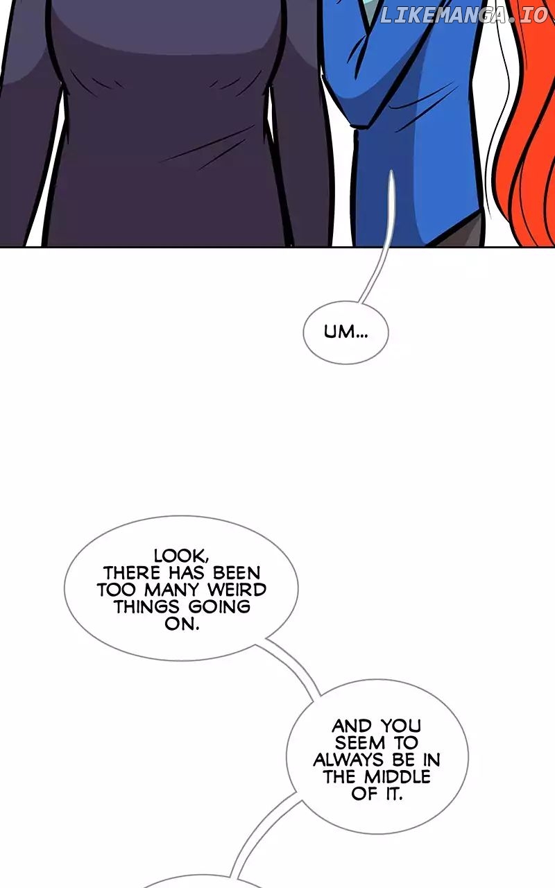 Blessed – Manga chapter 11 - page 41