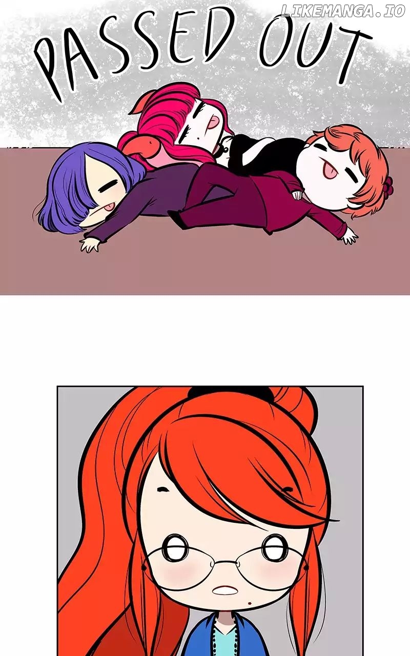Blessed – Manga chapter 11 - page 5