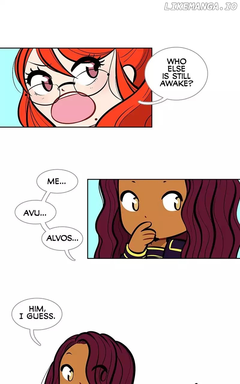 Blessed – Manga chapter 11 - page 7