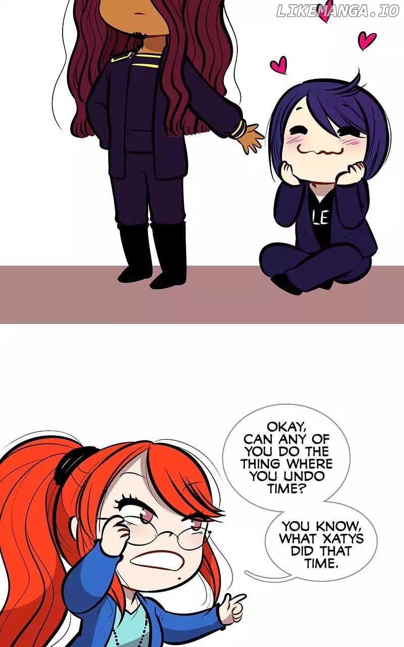 Blessed – Manga chapter 11 - page 8
