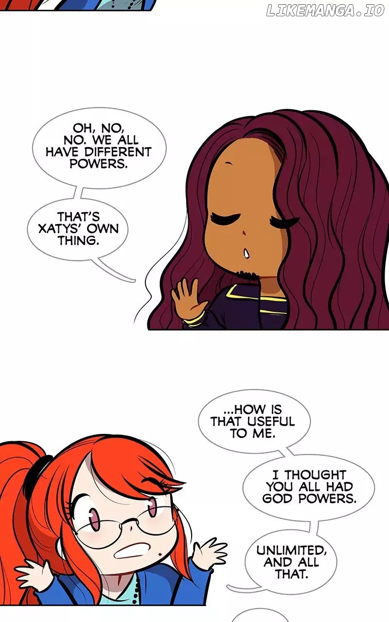 Blessed – Manga chapter 11 - page 9