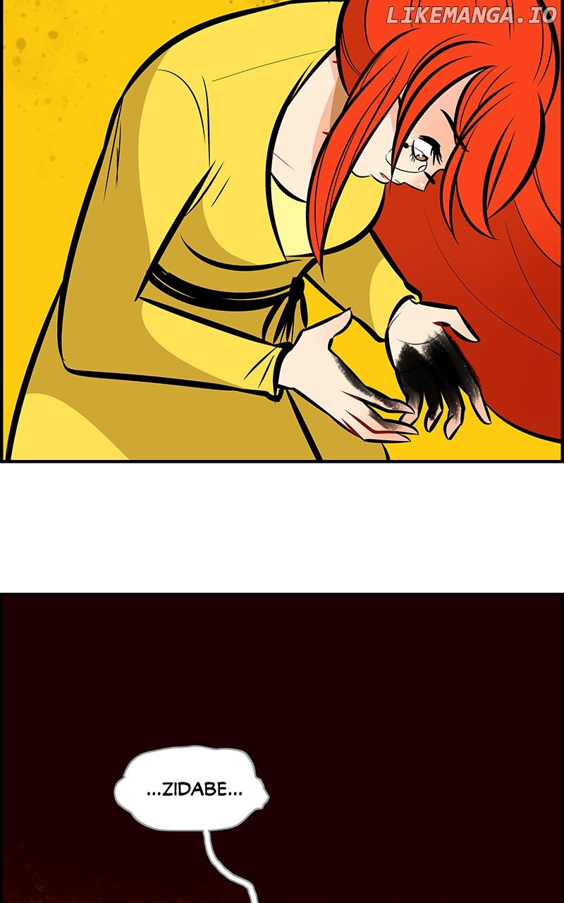 Blessed – Manga chapter 60 - page 16