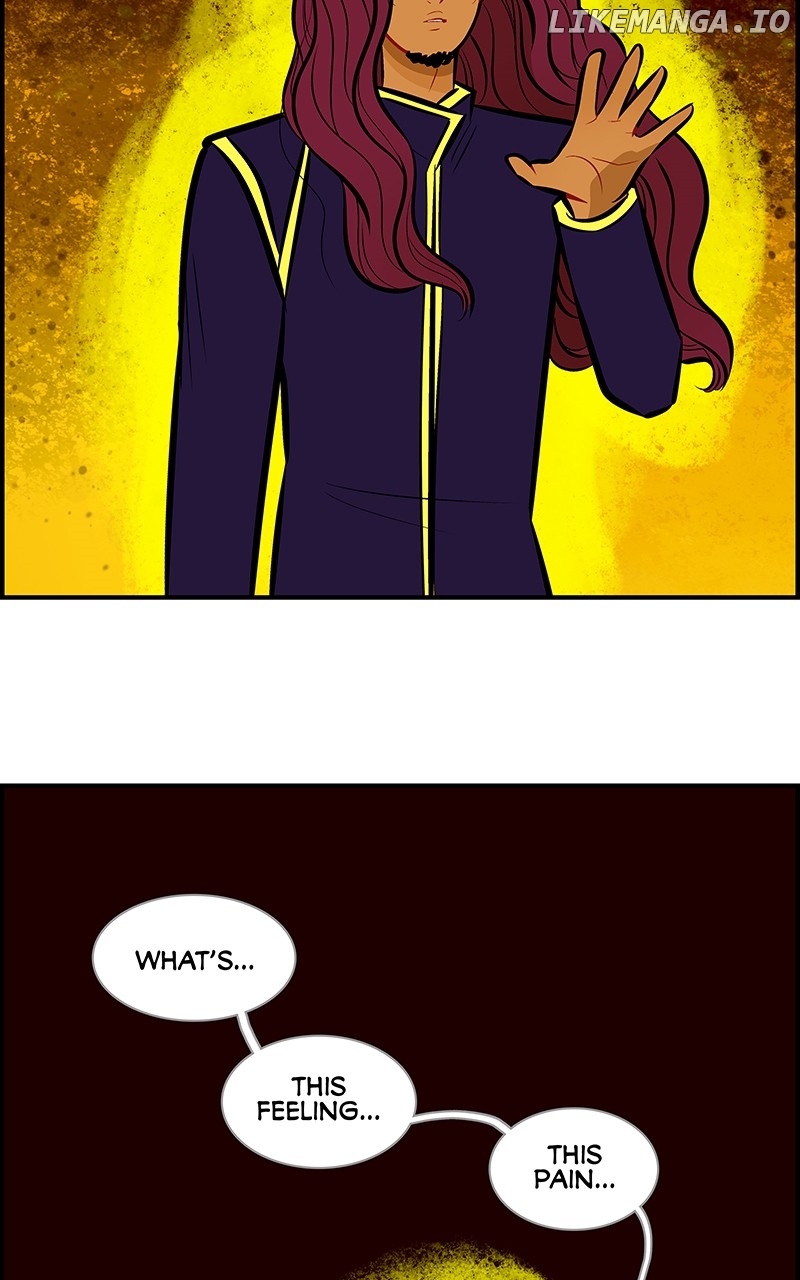 Blessed – Manga chapter 60 - page 8