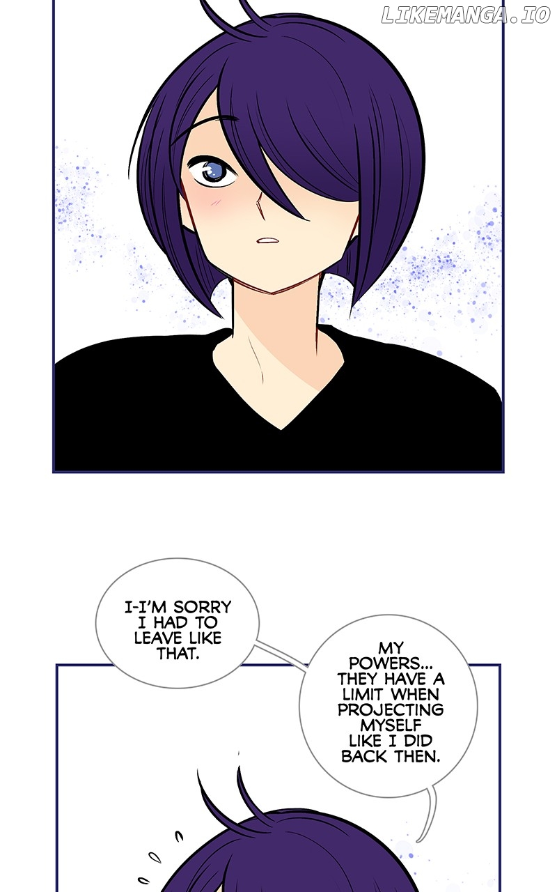 Blessed – Manga Chapter 94 - page 34
