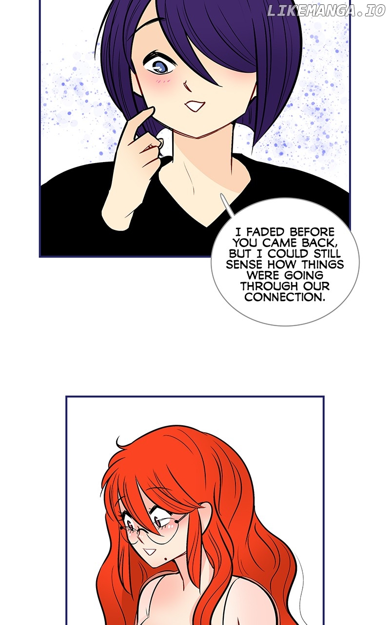 Blessed – Manga Chapter 94 - page 35