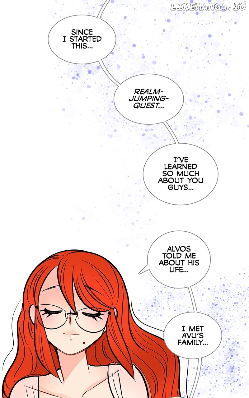 Blessed – Manga Chapter 94 - page 37