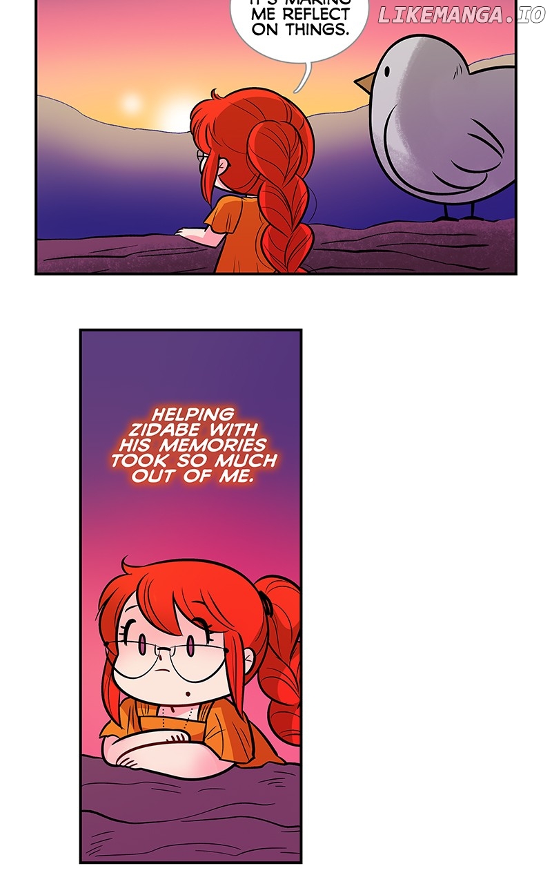 Blessed – Manga Chapter 94 - page 7