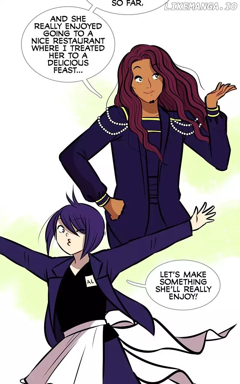 Blessed – Manga chapter 12 - page 13