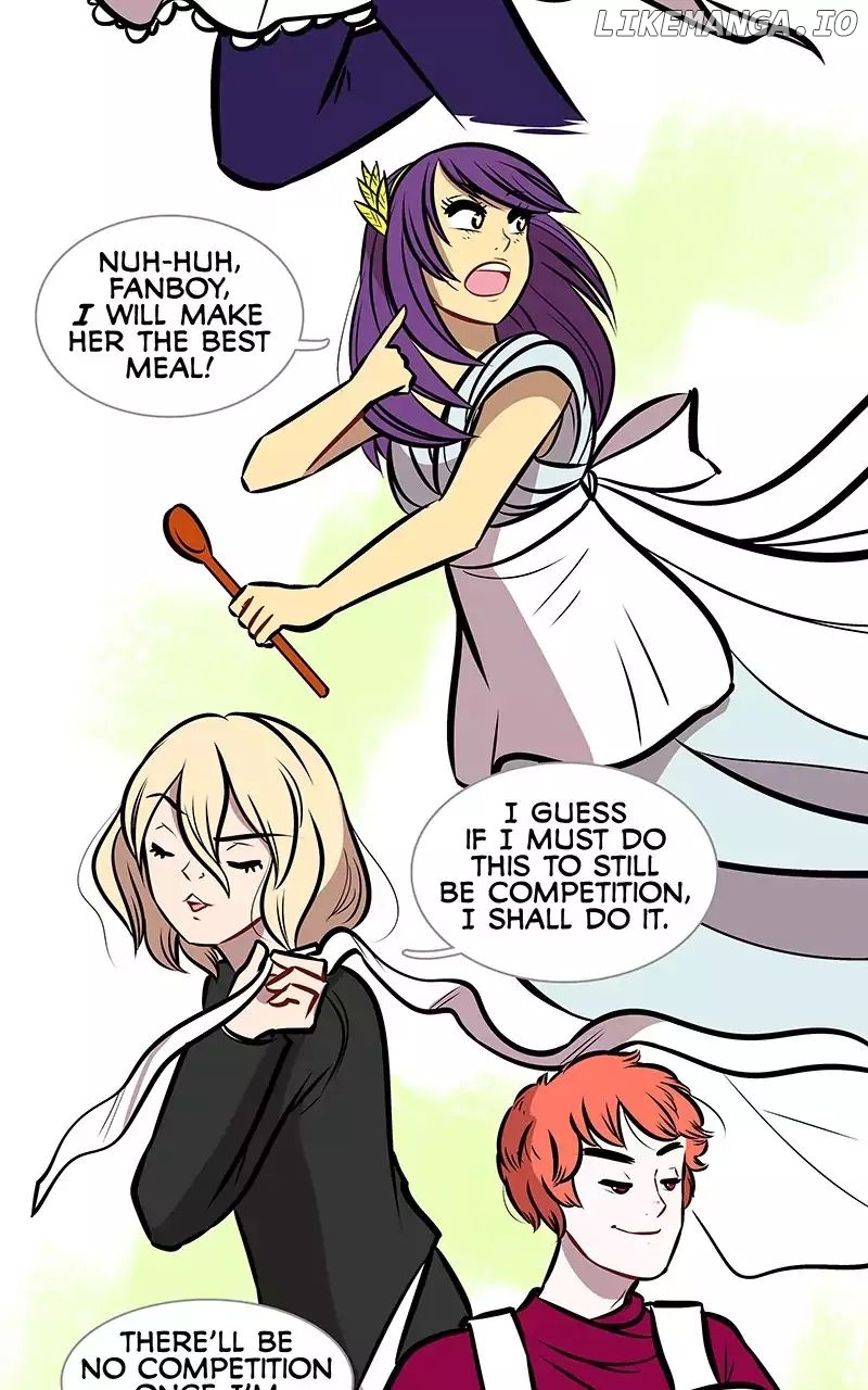 Blessed – Manga chapter 12 - page 14