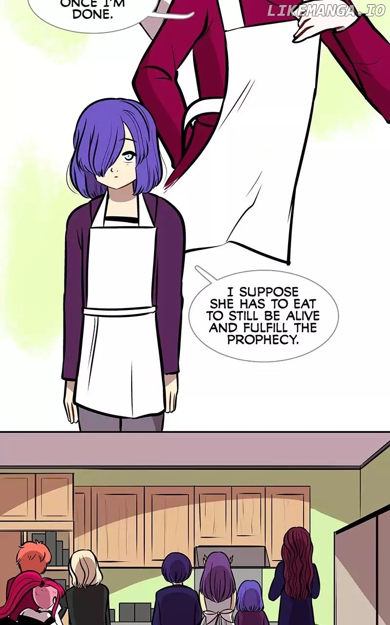 Blessed – Manga chapter 12 - page 15