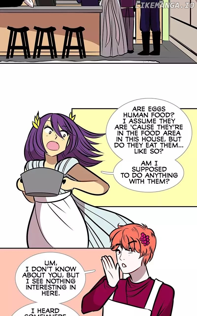 Blessed – Manga chapter 12 - page 16