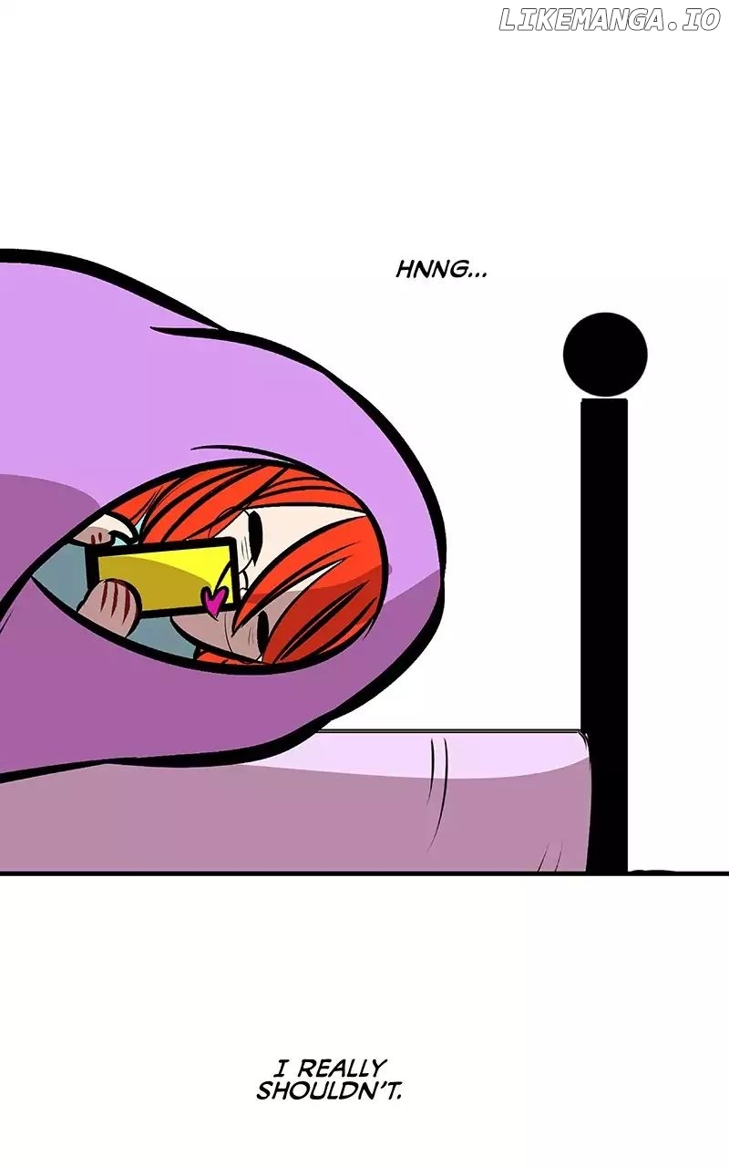 Blessed – Manga chapter 12 - page 21