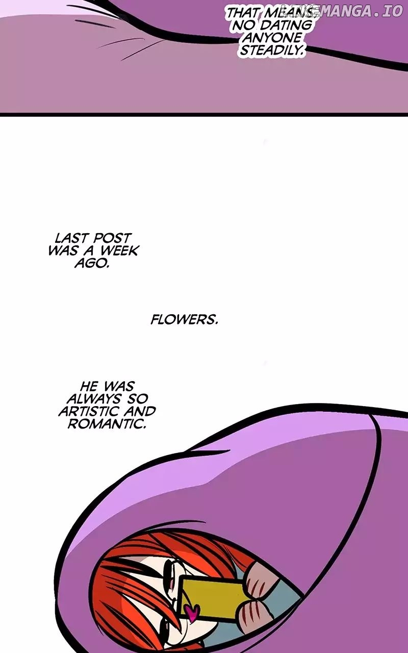 Blessed – Manga chapter 12 - page 28