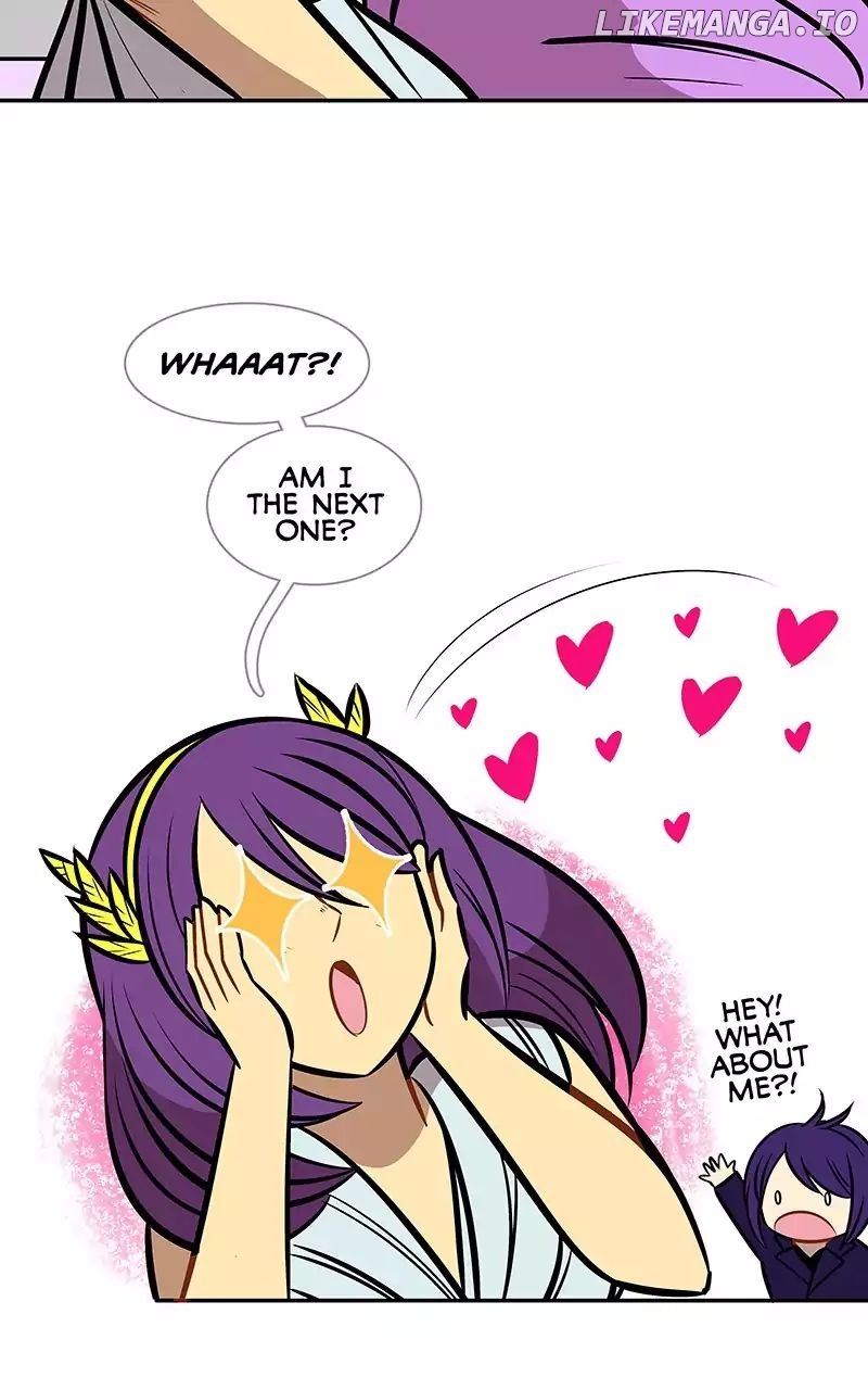 Blessed – Manga chapter 12 - page 33