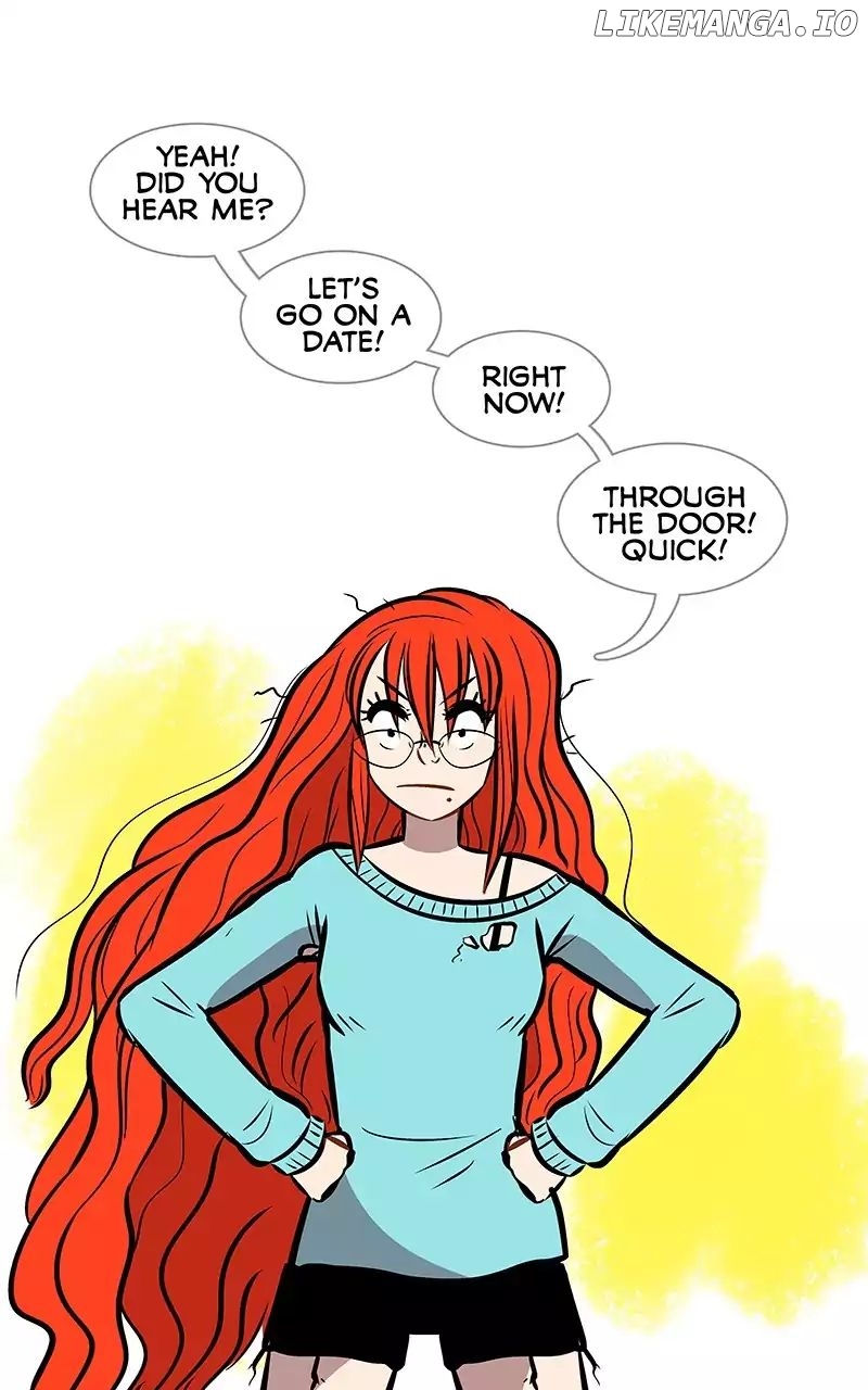 Blessed – Manga chapter 12 - page 34