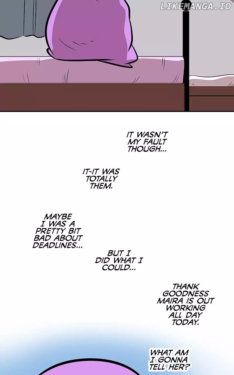 Blessed – Manga chapter 12 - page 6