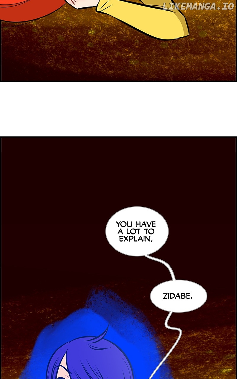 Blessed – Manga chapter 61 - page 13