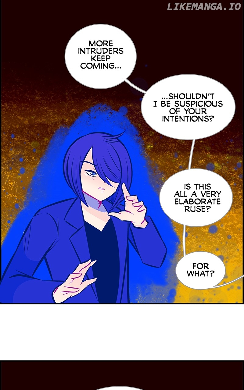Blessed – Manga chapter 61 - page 21