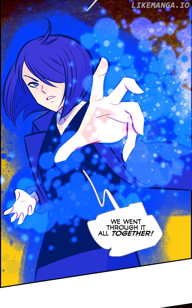 Blessed – Manga chapter 61 - page 25