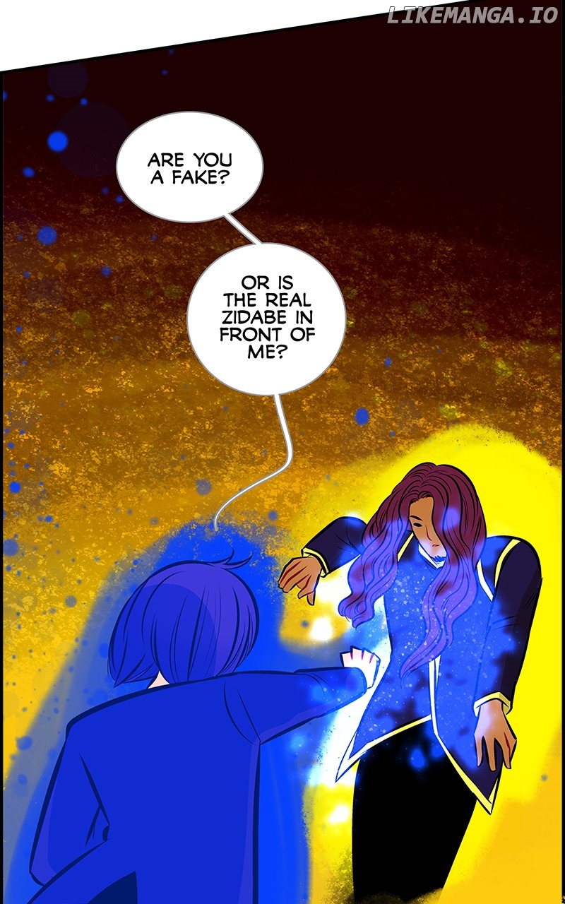 Blessed – Manga chapter 61 - page 26
