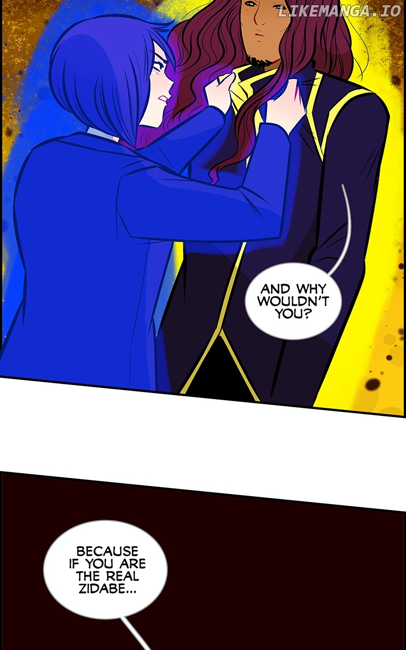 Blessed – Manga chapter 61 - page 28