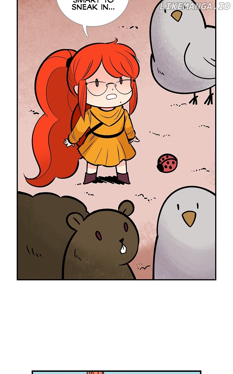 Blessed – Manga Chapter 96 - page 10