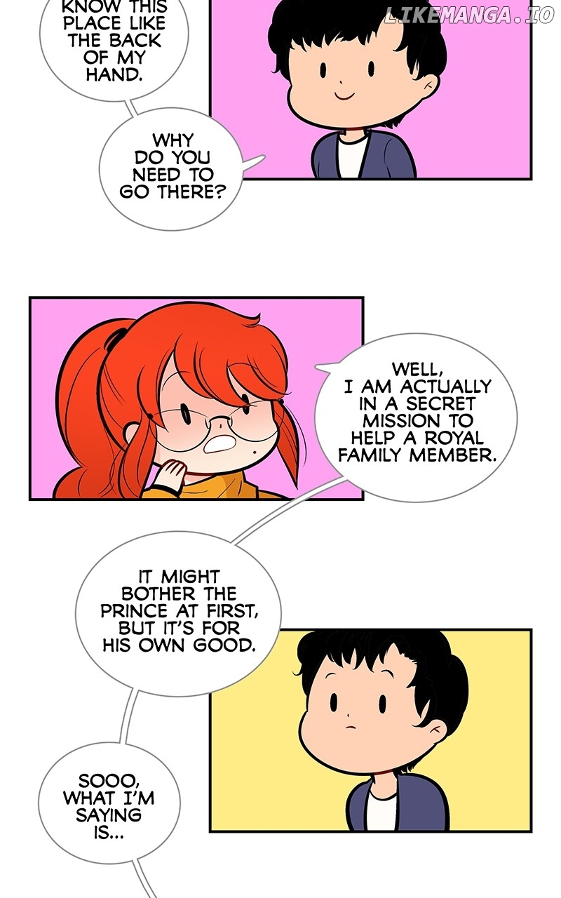 Blessed – Manga Chapter 96 - page 18