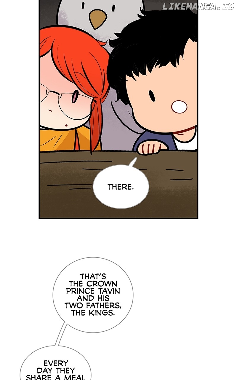 Blessed – Manga Chapter 96 - page 21