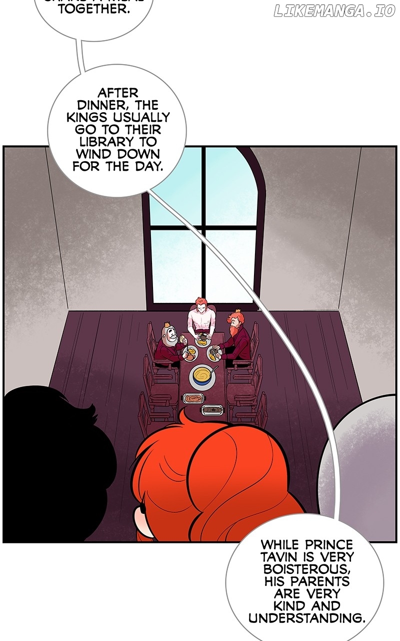 Blessed – Manga Chapter 96 - page 22