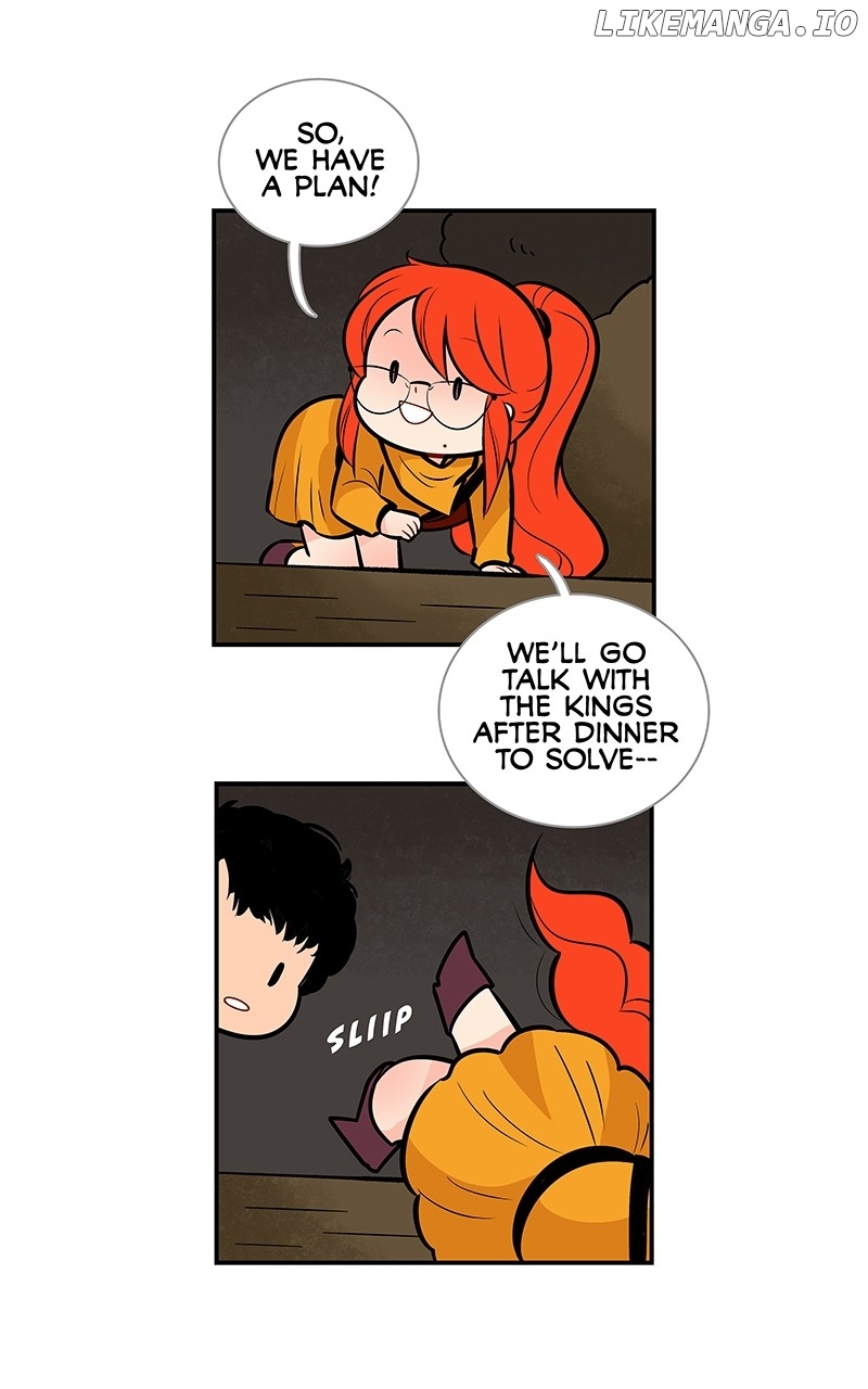 Blessed – Manga Chapter 96 - page 24