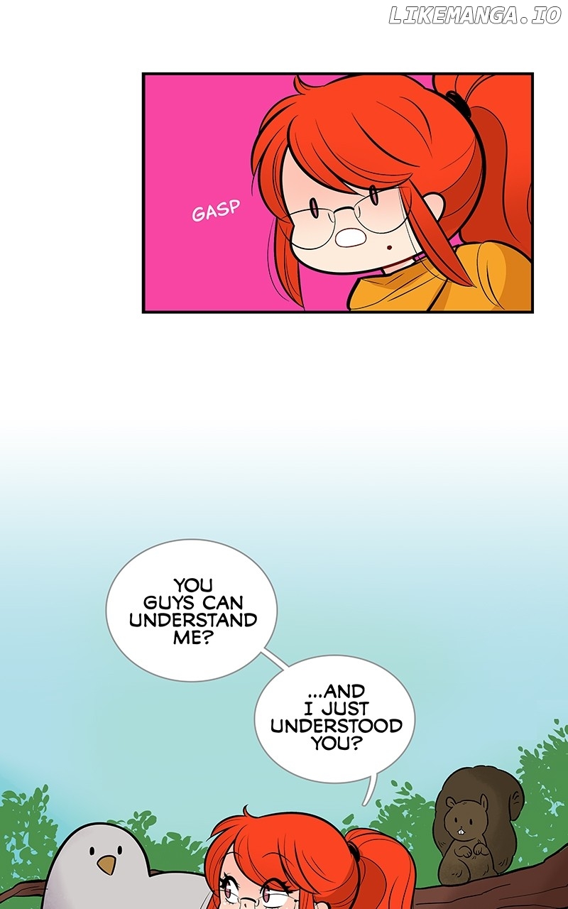 Blessed – Manga Chapter 96 - page 3