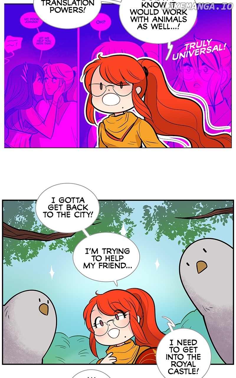 Blessed – Manga Chapter 96 - page 5