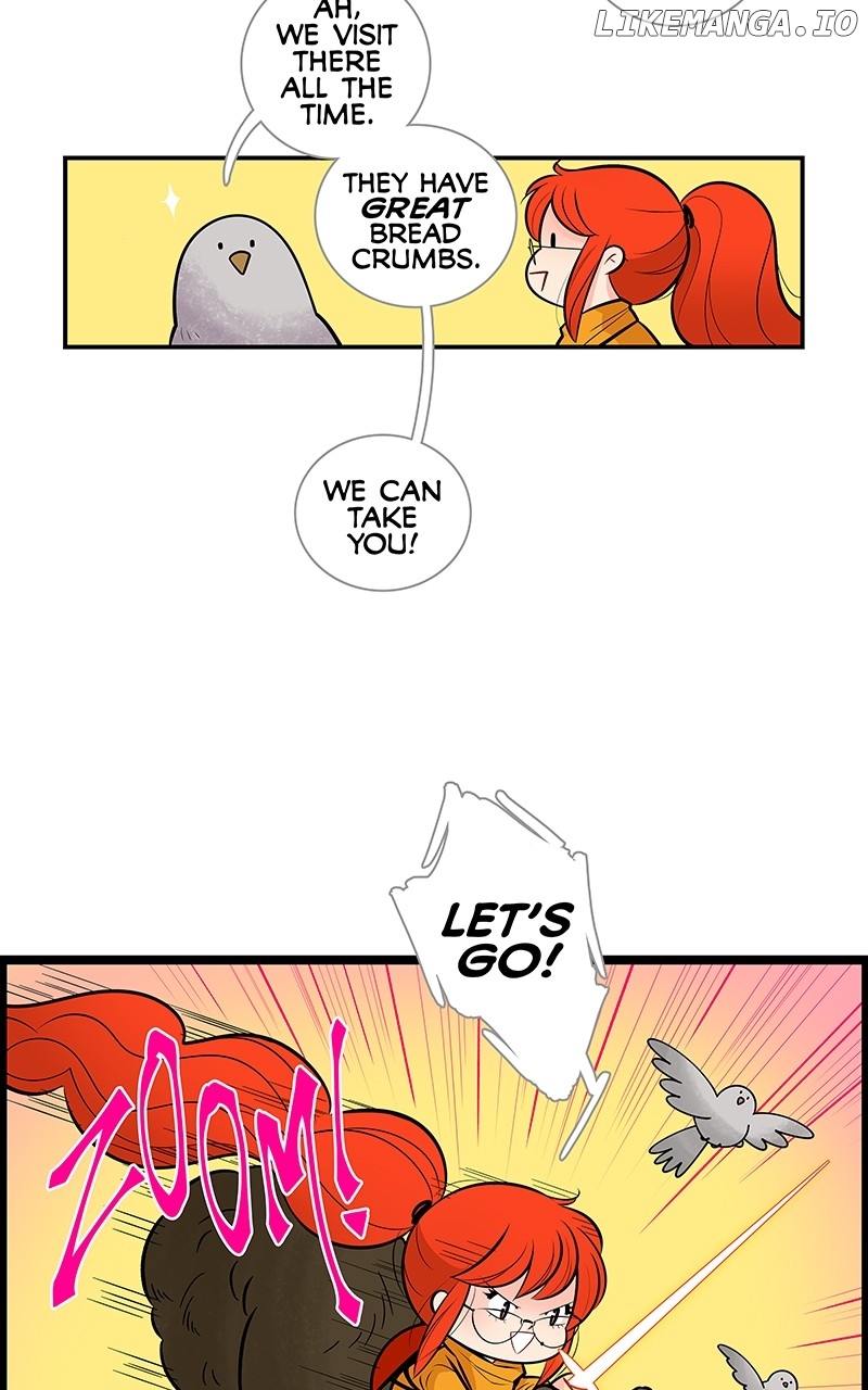 Blessed – Manga Chapter 96 - page 6