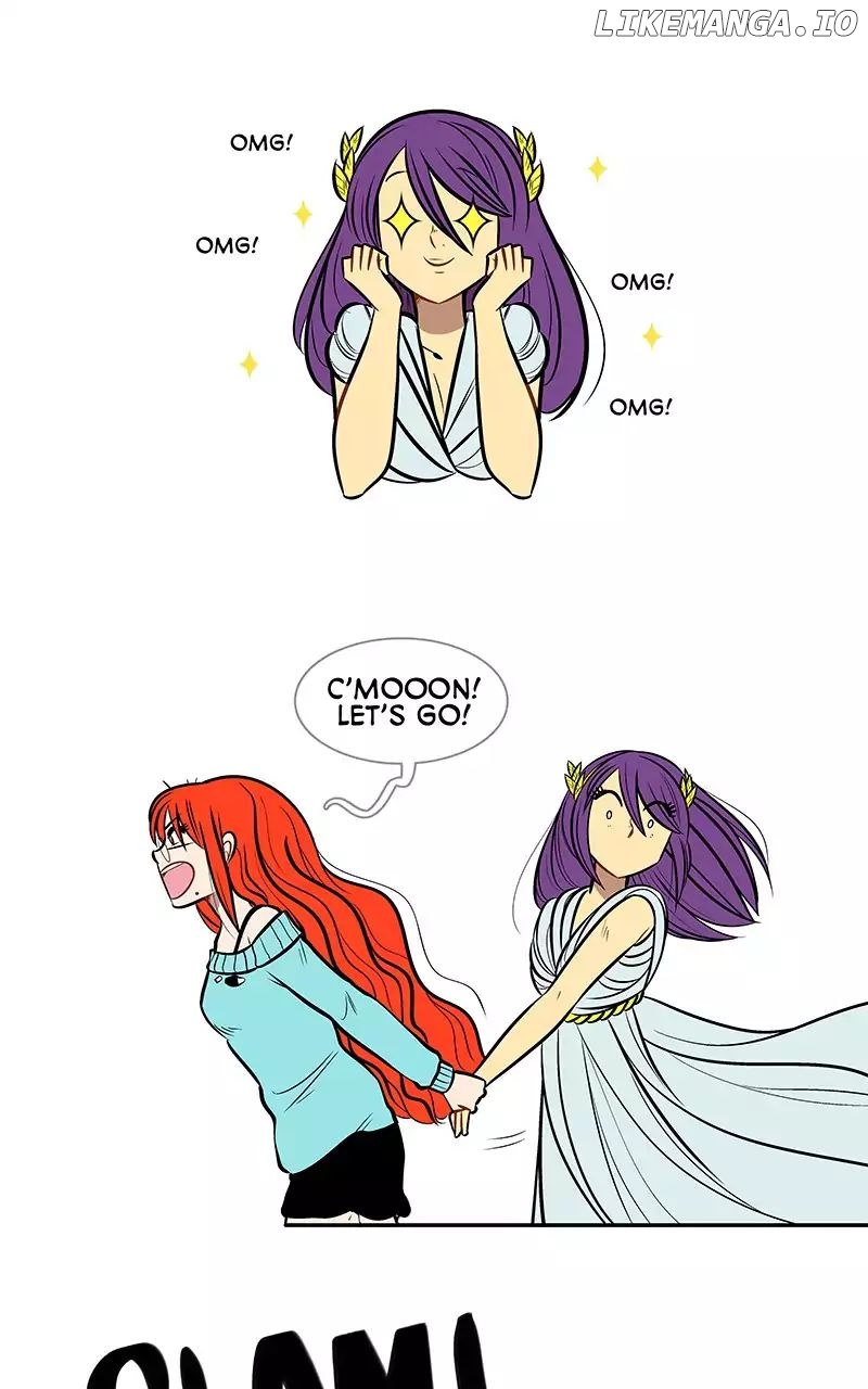 Blessed – Manga chapter 13 - page 1
