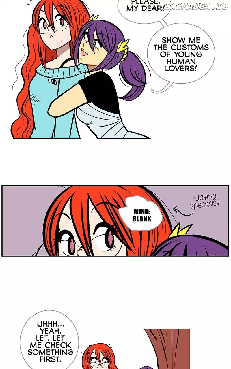 Blessed – Manga chapter 13 - page 10