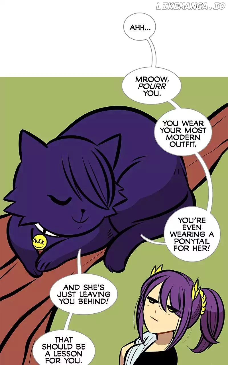 Blessed – Manga chapter 13 - page 12