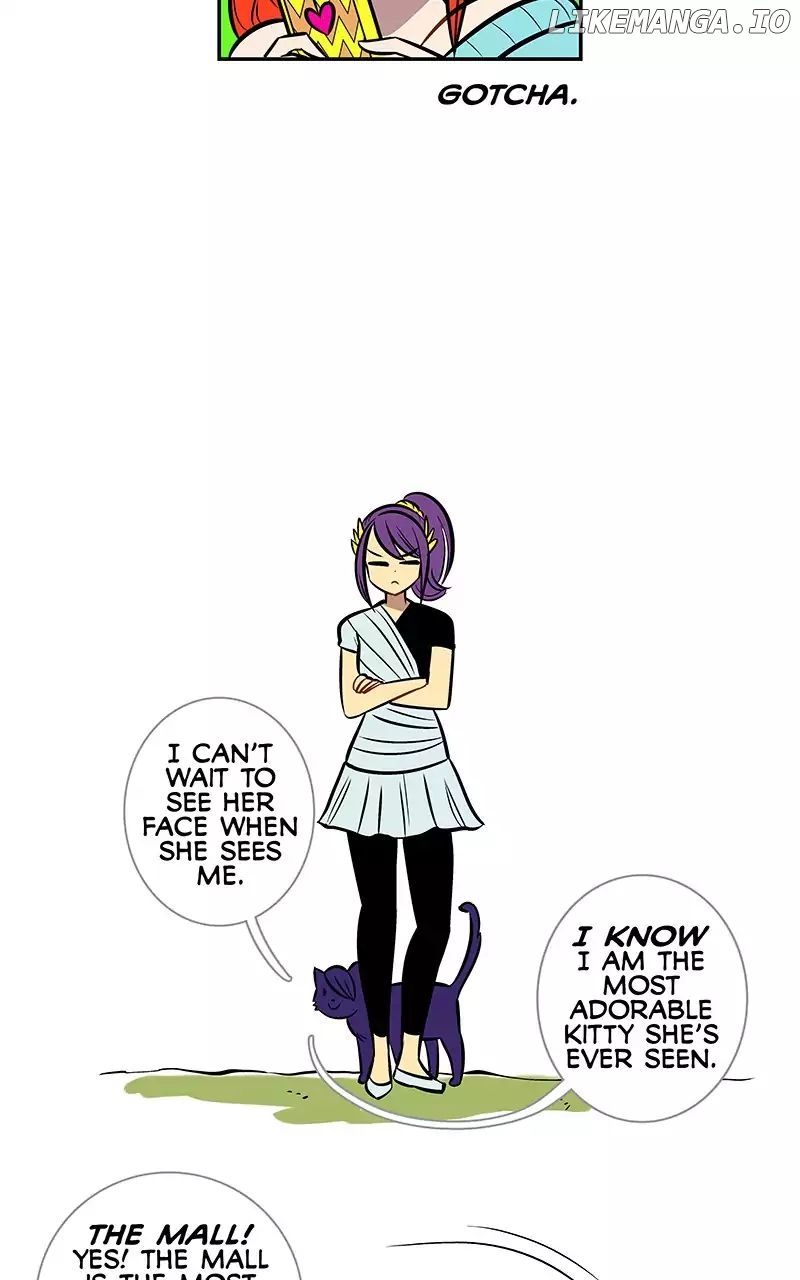 Blessed – Manga chapter 13 - page 16