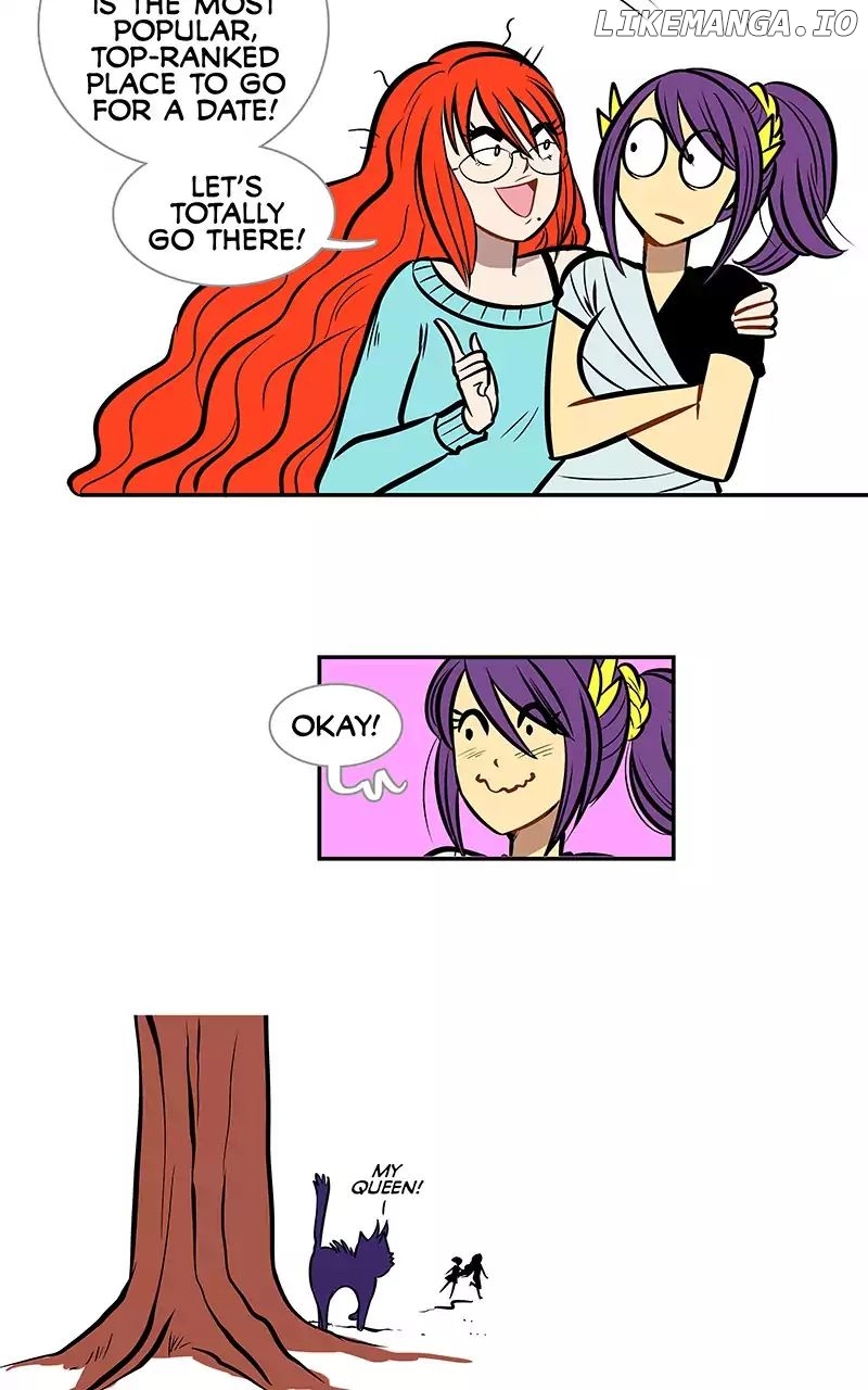 Blessed – Manga chapter 13 - page 17