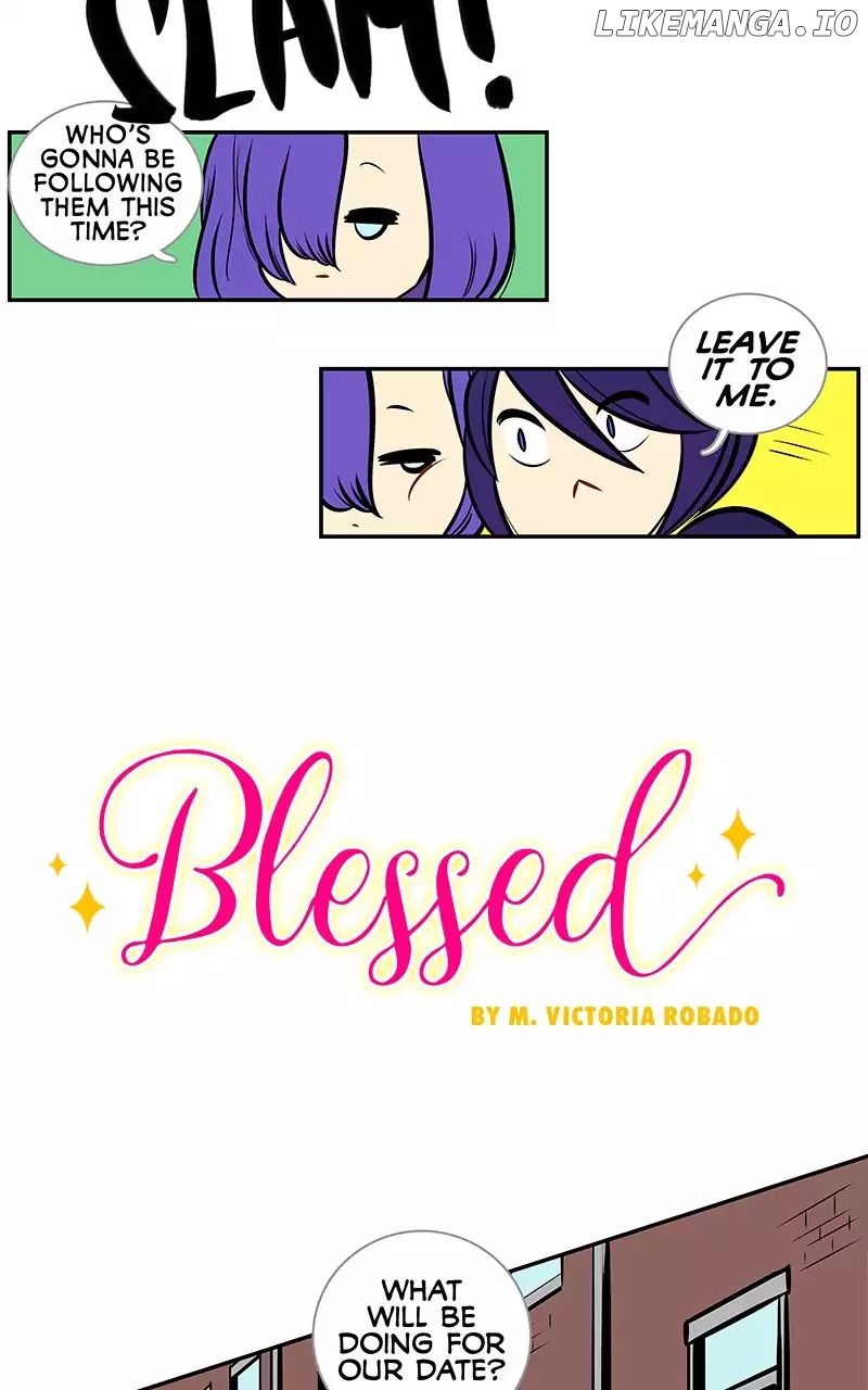 Blessed – Manga chapter 13 - page 2