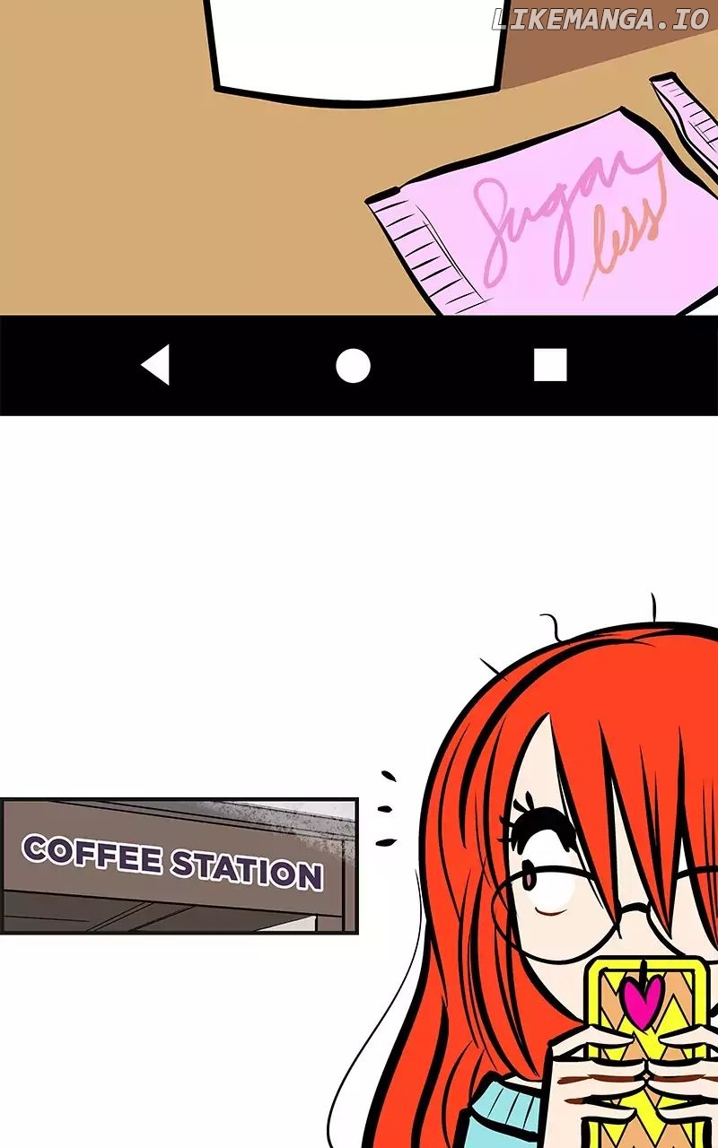 Blessed – Manga chapter 13 - page 20