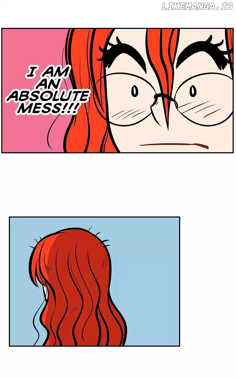 Blessed – Manga chapter 13 - page 22