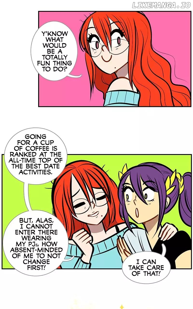 Blessed – Manga chapter 13 - page 23