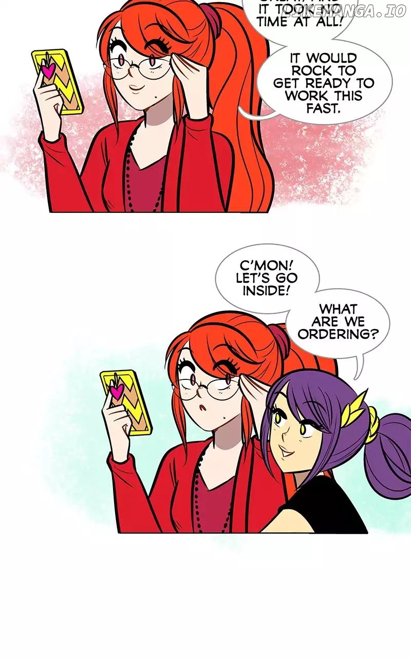 Blessed – Manga chapter 13 - page 25